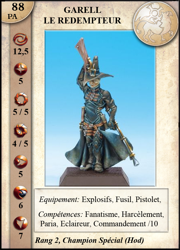 Garell le Rédempteur